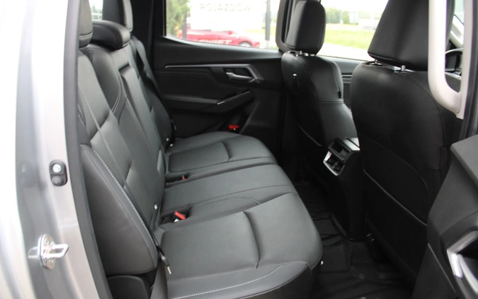 Isuzu D-Max cena 161900 przebieg: 24000, rok produkcji 2022 z Stronie Śląskie małe 211